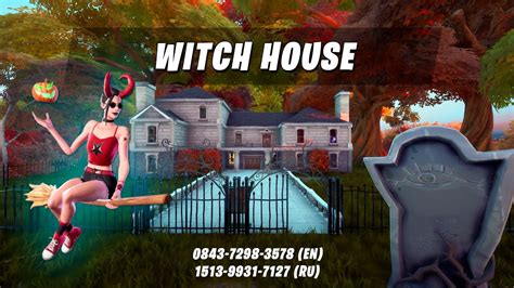 Witch house e5cape room